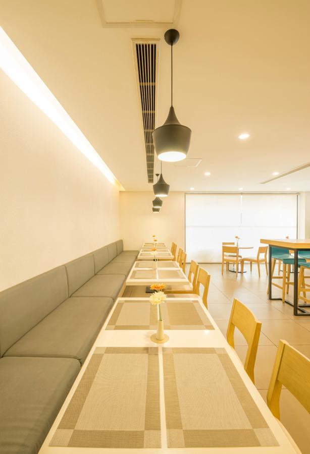 Hanting Hotel Shanghai People'S Square Dagu Road Exterior foto